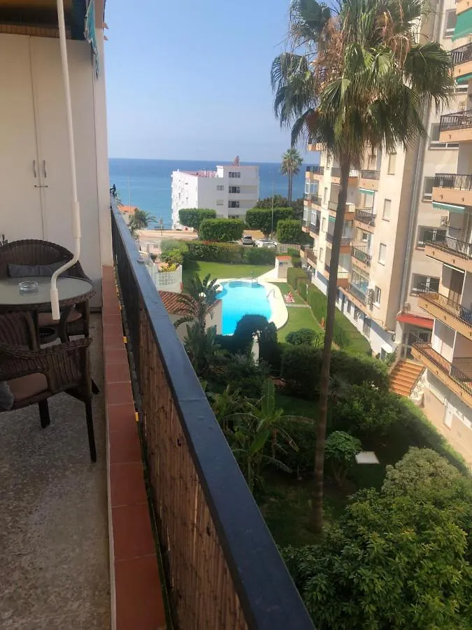 Spacious 1 Bedroom Apartment, Nerja Centre 3I 아파트