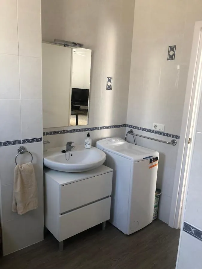 Apartment Spacious 1 Bedroom Apartment, Nerja Centre 3I Spain