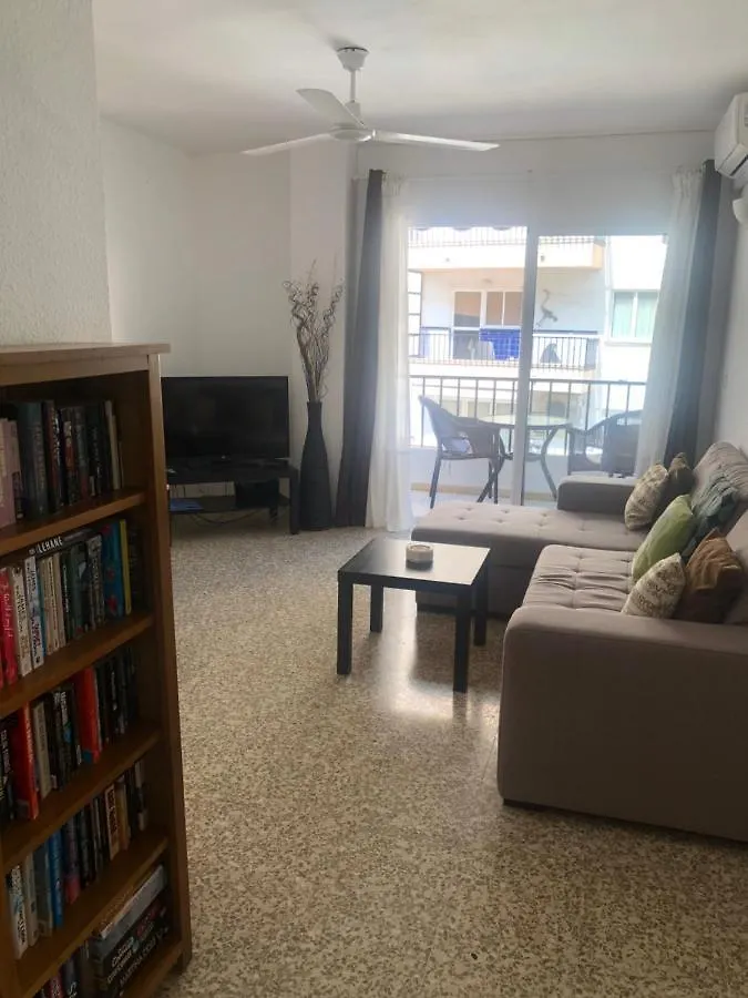 Spacious 1 Bedroom Apartment, Nerja Centre 3I