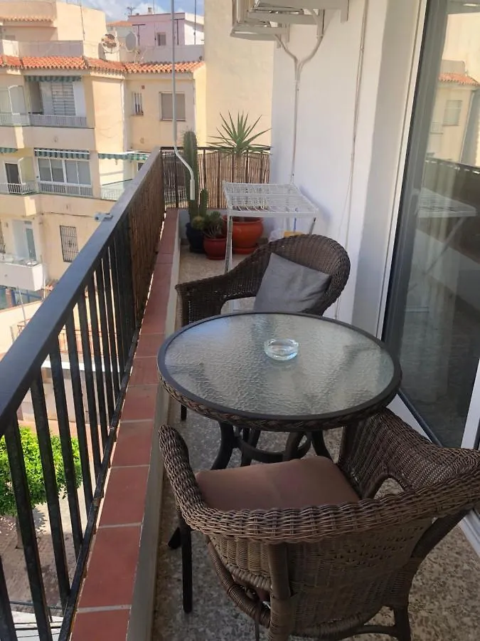 Apartment Spacious 1 Bedroom Apartment, Nerja Centre 3I