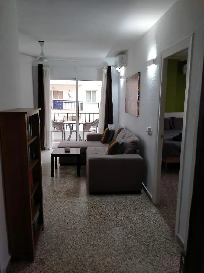 Spacious 1 Bedroom Apartment, Nerja Centre 3I Apartment