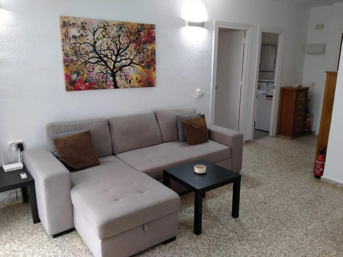 Spacious 1 Bedroom Apartment, Nerja Centre 3I 0*,  Spain