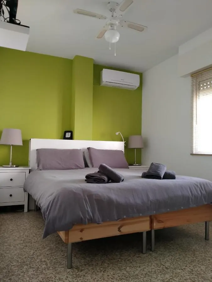 Apartment Spacious 1 Bedroom Apartment, Nerja Centre 3I Spain