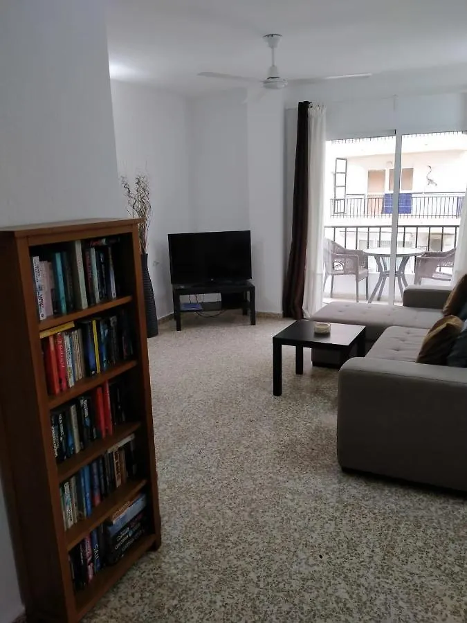 Spacious 1 Bedroom Apartment, Nerja Centre 3I