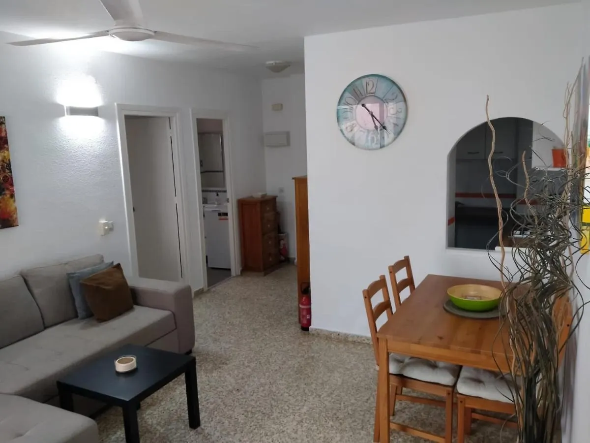 Apartment Spacious 1 Bedroom Apartment, Nerja Centre 3I