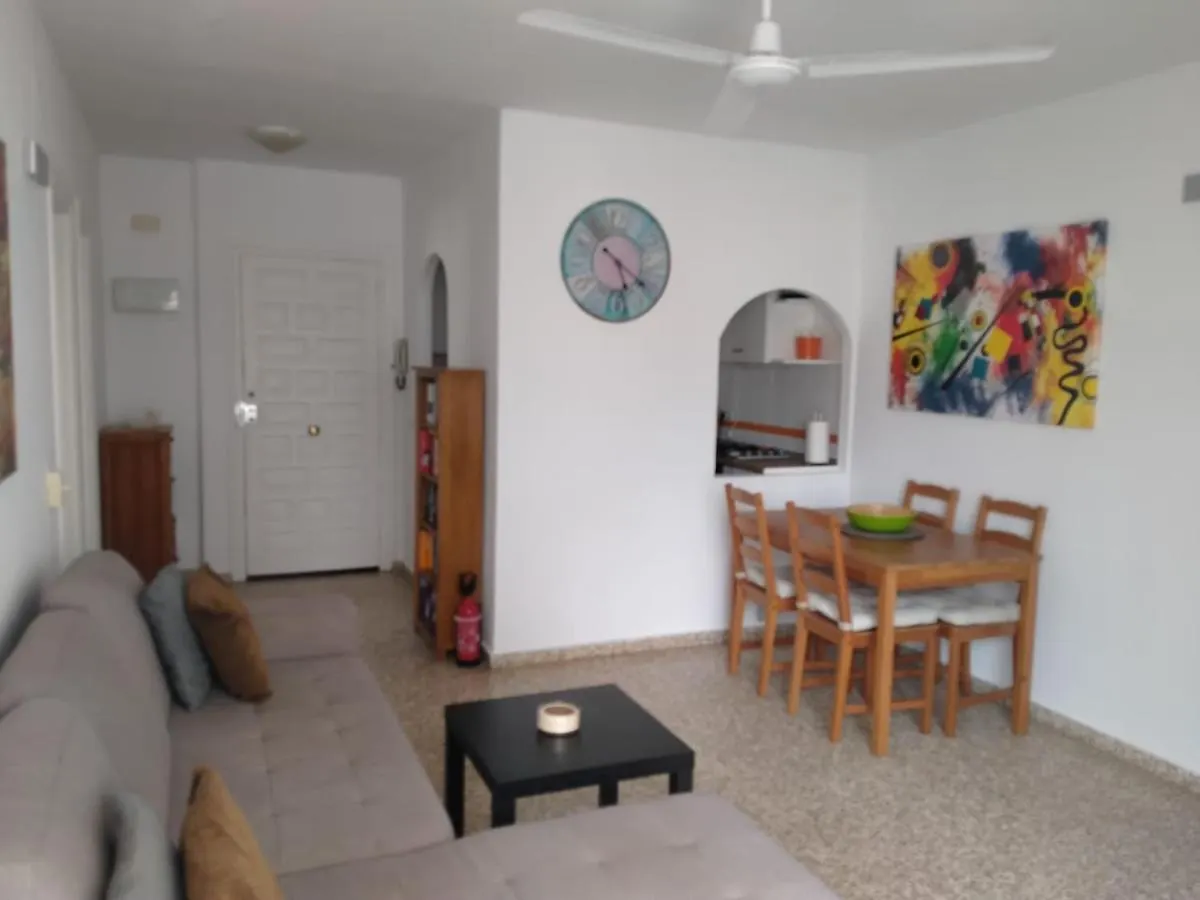 Spacious 1 Bedroom Apartment, Nerja Centre 3I