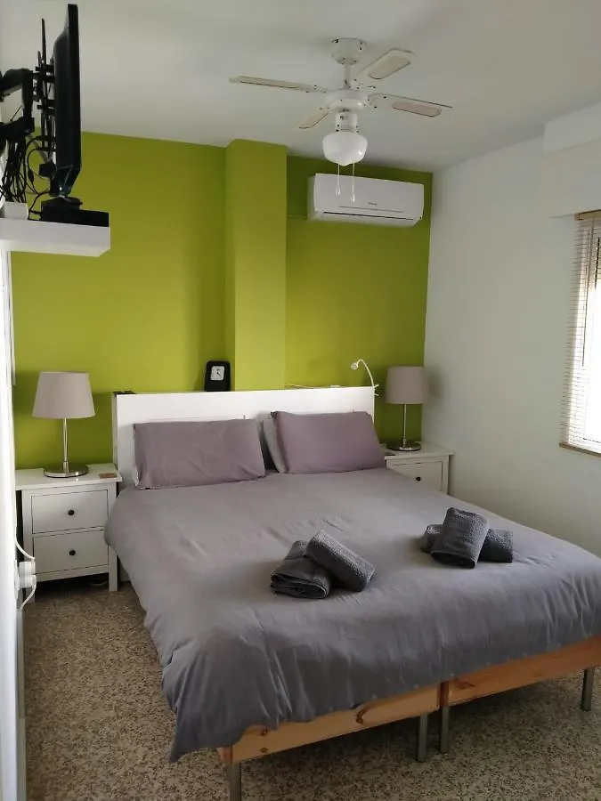 Apartment Spacious 1 Bedroom Apartment, Nerja Centre 3I